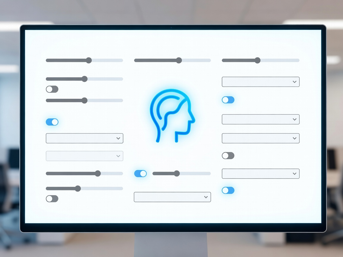Salesforce Einstein AI agent configuration screen